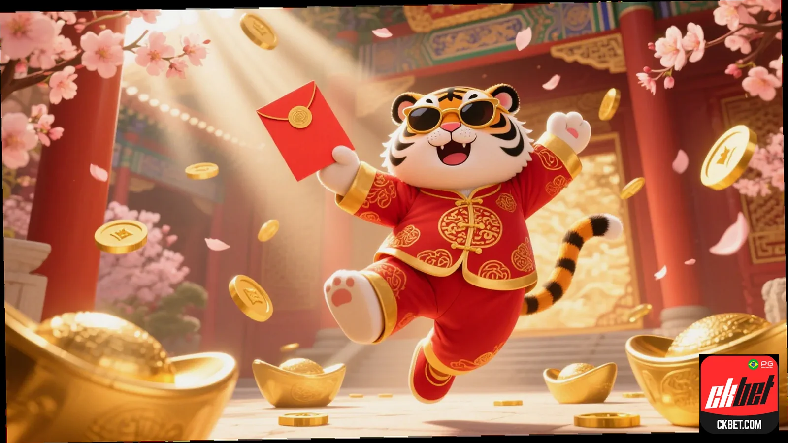 Imagem do aplicativo CKBet - ckbet